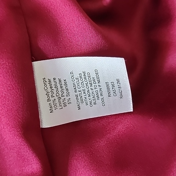 Rachel Parcell red blouse - Picture 5 of 5